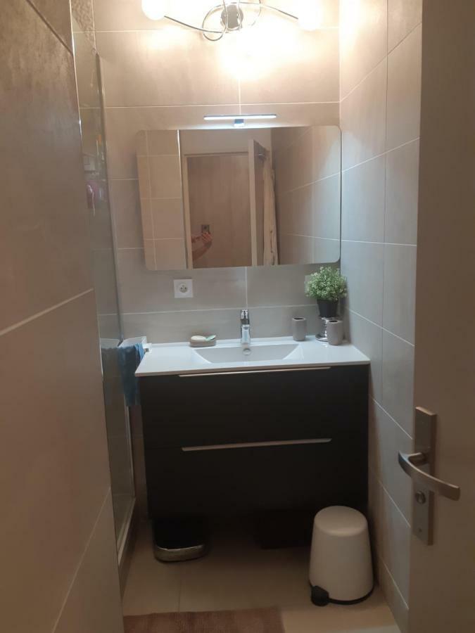 Appartement Laurent Bonnevay Villeurbanne Exterior foto